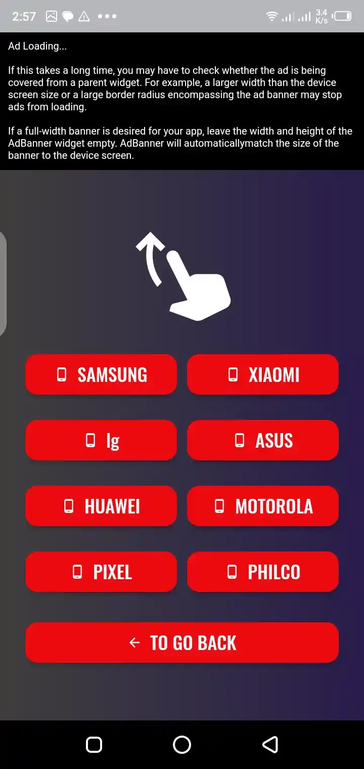Sensitivitas FF Android screenshot 3